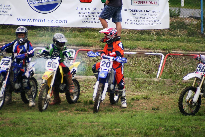 METEOR cup Dalečín 12.7.2008
